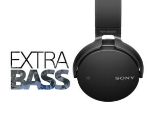 Langaton kuulokemikrofoni Sony MDR-XB650BT