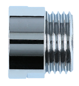 Virtauksenrajoitin suihkuun