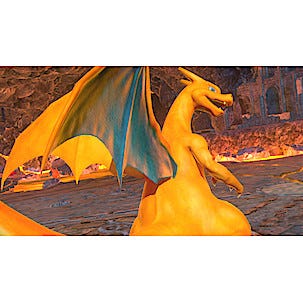 Pokkén Tournament DX, spel till Nintendo Switch, 