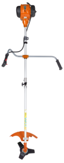 Sly-/grästrimmer 4-takt Cotech