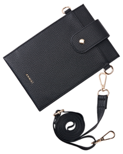 Anmiki Vivi mobilväska med axelrem, crossbody