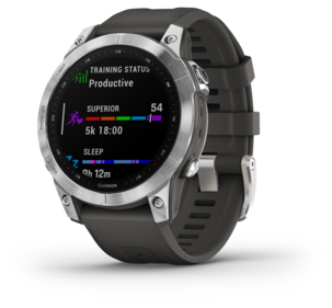 Garmin Fenix 7 Standard Ed. multisportklocka, 47 mm