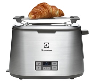 Electrolux EAT7800 brødrister, 2 skiver