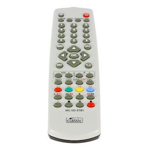 Fjernkontroll til Philips DTR7005