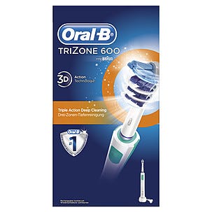 Sähköhammasharja Oral-B TriZone 600