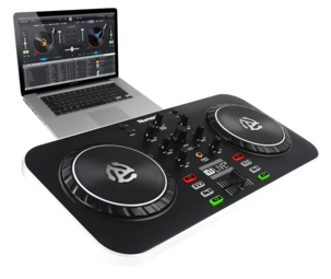 DJ-Controller Numark iDJ Live II