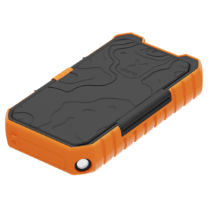 Xtorm XR203 Rugged Solar powerbank solcell, 10 000 mAh
