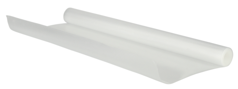 Anti-skli skuffematte på rull, 150 cm