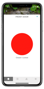 Yale Doorman L3 Family elektronisk dørlås