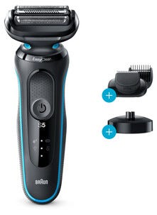 Braun Series 5 50-M4500cs, rakapparat Wet & Dry
