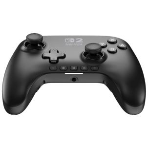 PowerA Controller för Nintendo Switch 2, svart