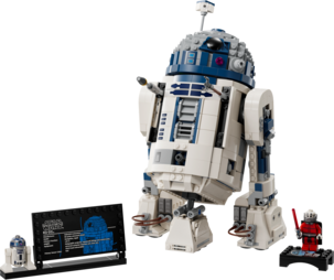 LEGO Icons Star Wars R2-D2 75379, yli 10-vuotiaille