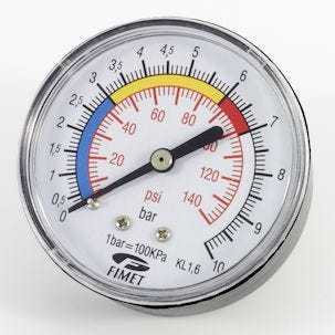 Manometer