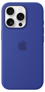 Apple Silicone Case med MagSafe til iPhone 16 Pro