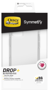 Suojakuori iskunkestävä iPhone 12 Mini / iPhone 13 Mini, Otterbox Symmetry