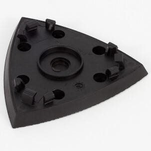 Slipesåle til Bosch PDA 100/120