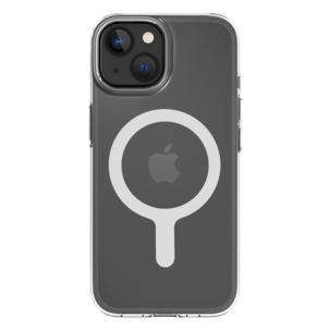 Agood Company Suojakuori iPhone 15, kierrätysmateriaali, clear