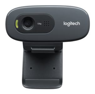 Logitech C270 HD webcam