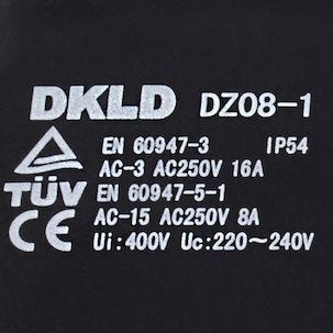 Cotech motor 230V 2200W