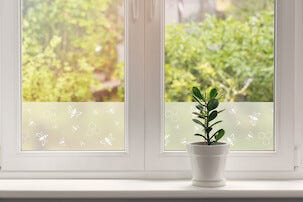 D-C-Fix vindusfilm og innsynsskjerming, 20 x 150 cm