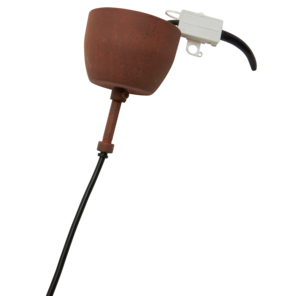 PR Home Solo Riippuvalaisin retro metalli 26 cm