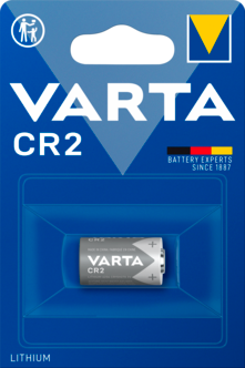 Litiumbatteri VARTA CR2