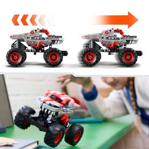 LEGO Technic Monster Jam ThunderROARus med pull-back 42200