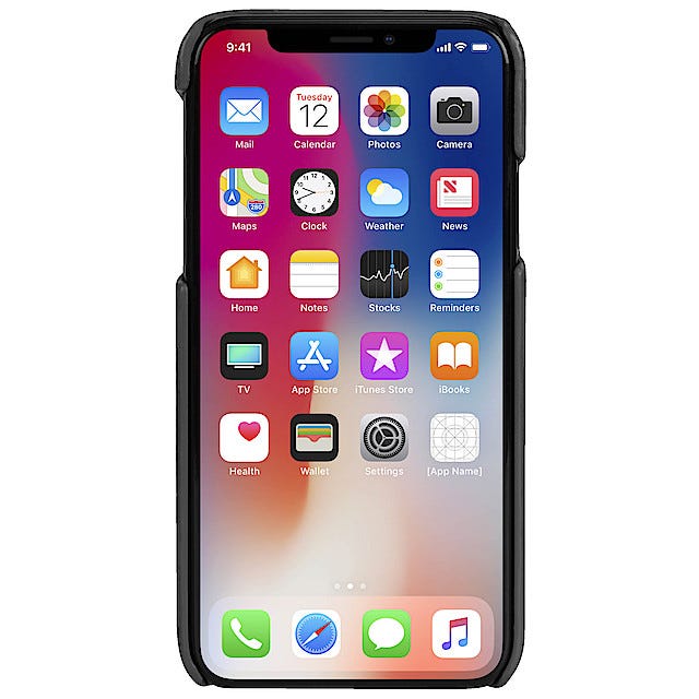 Krusell Sunne Cover for iPhone XS Max | Clas Ohlson Belkin Glass skjermbeskytter for iPhone 55SSE | Clas Ohlson