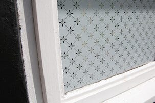 D-C-Fix static fönsterfilm med insynsskydd