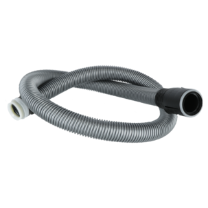 Bosch støvsugerslange 38 mm, 1,55 m, grå