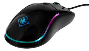 Pelihiiri RGB DELTACO GAM-085