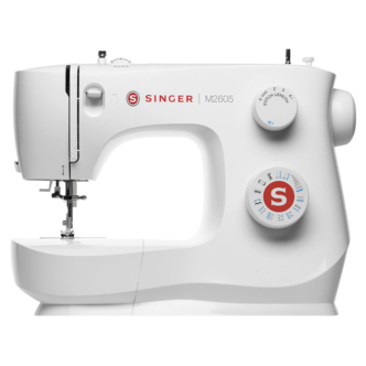Singer symaskin M2605, vit