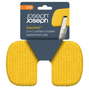 Joseph Joseph CleanTech 2in1 Scrubber refill, 18 cm
