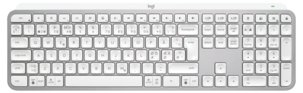 Logitech MX Keys S trådlöst tangentbord, laddbart