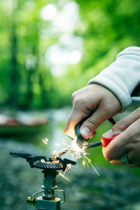 Tändstål FireSteel Scout, Light My Fire