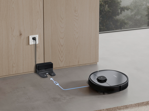 Ecovacs Deebot Ozmo 950, robotdammsugare 