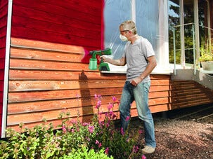 Bosch UniversalSpray 18V-300, malersprøyte