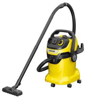 Kärcher grovdammsugare WD 5 P, 1100 W