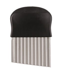 Grönsakskniv med vågigt blad