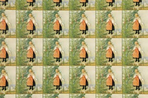 Julpapper 6 m x 70 cm