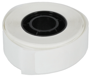 BT D35-etiketter, 14 x 40 mm, vita, 160-pack