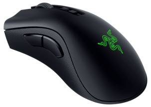 Razer DeathAdder V2 Pro trådløs gamingmus