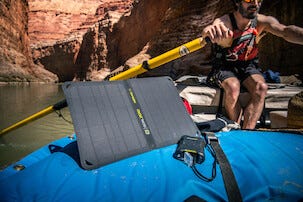 Goal Zero Nomad 10, solcellelader 10 W