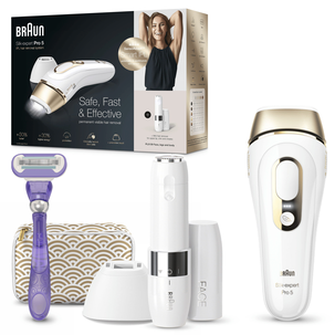 Braun Silk-Expert Pro 5 IPL Karvanpoistolaite, PL5139