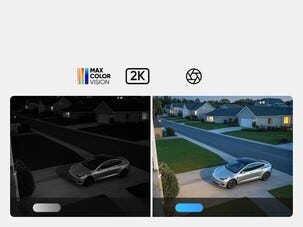Eufy eufyCam E40 övervakningskamera med HomeBase 2