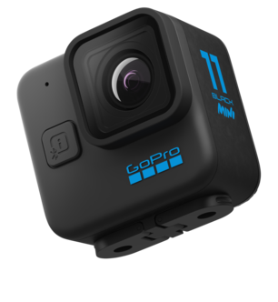 GoPro HERO7 Black actionkamera | Clas Ohlson