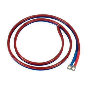 Sunwind batterikablar 35 mm2 1,5 m, 2-pack