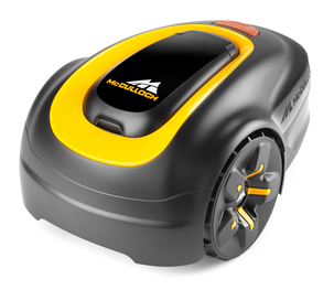 Robottiruohonleikkuri McCulloch ROB S600