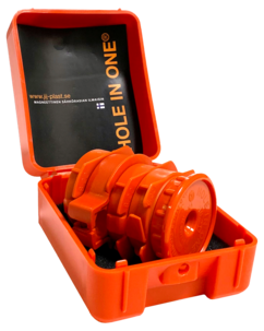 Hole-In-One 800FXL+ Sähkörasian hakulaite