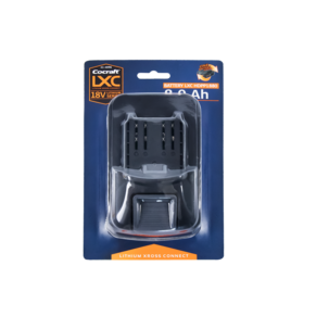 Cocraft LXC batteri 18 V 8,0 Ah HDPP1880